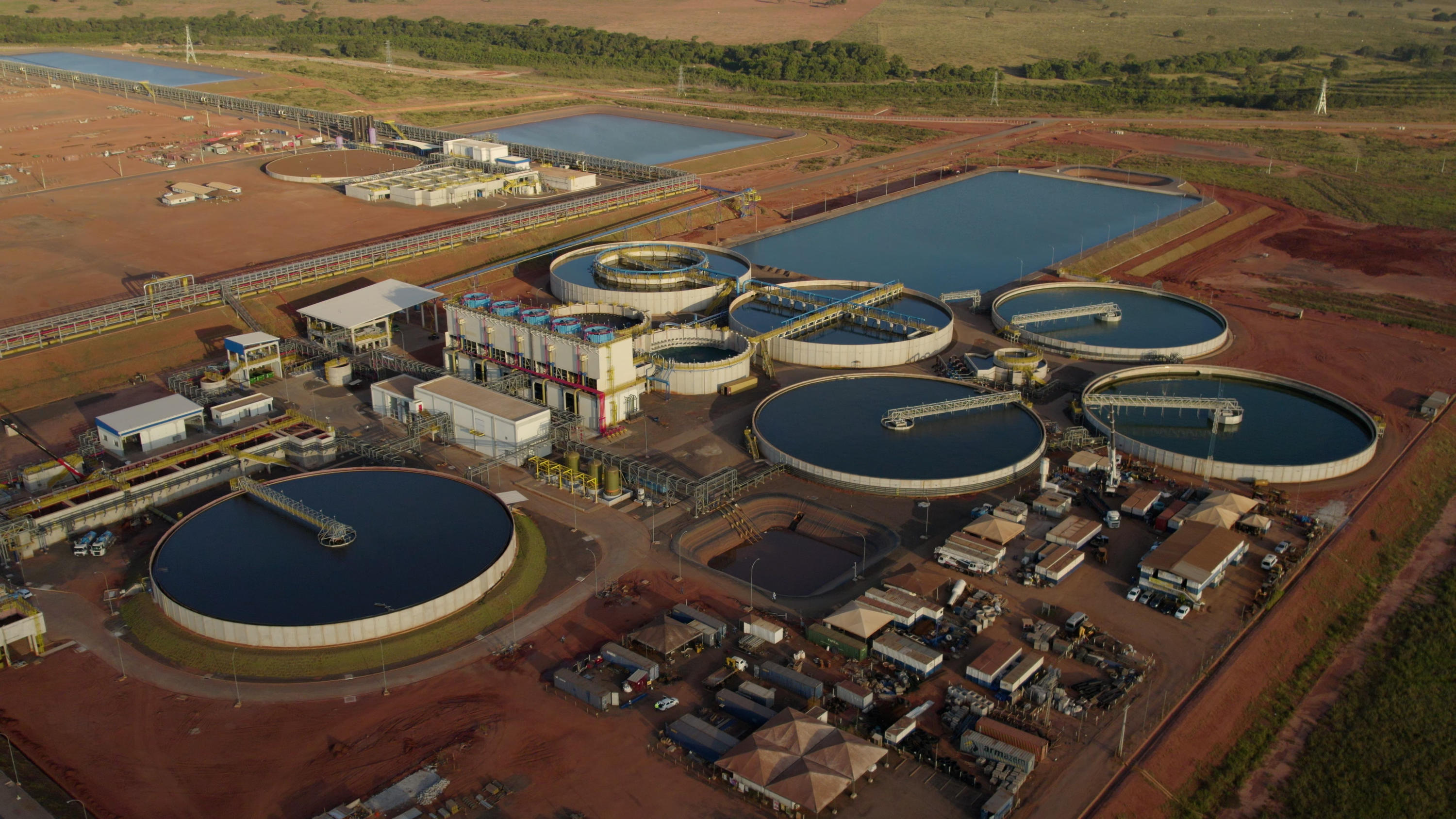 Veolia Delivers Industrial Water and Wastewater Treatment Facilities to